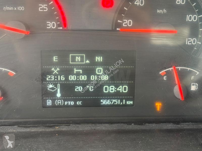 Camión Volvo