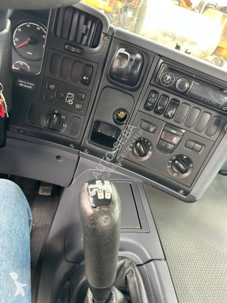 Camión Scania 400