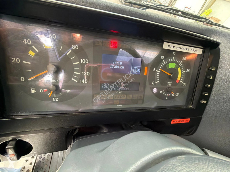 Camión Mercedes 1828 213955 km