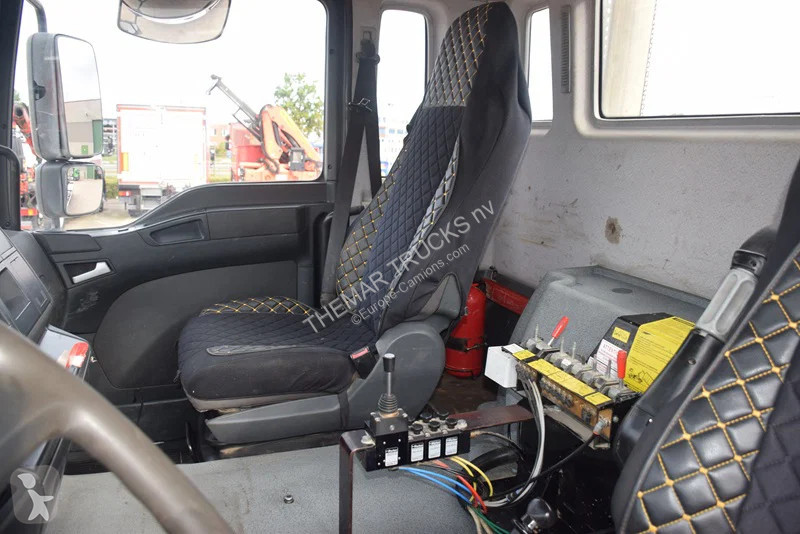 Camion MAN 26.350