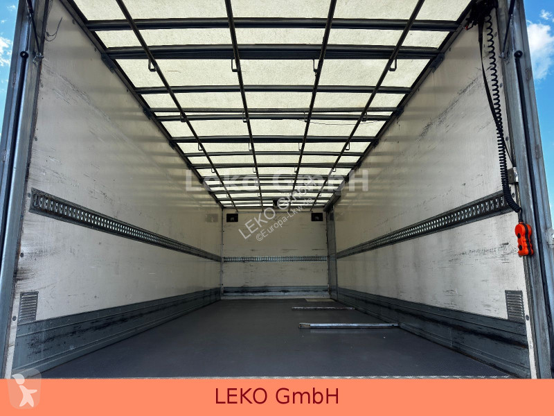 Camion Iveco 120 E 21 Mit Klimaanlage