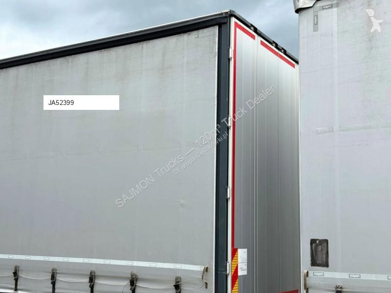 Camião MAN TGL 12.250 / ZESTAW TANDEM 120M3 /...