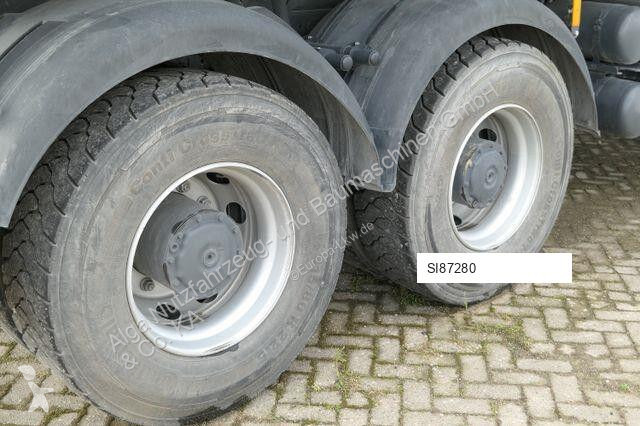 Teherautó Mercedes 2645 K 6x4, Meiller, AHK,...