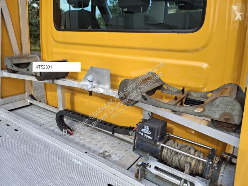 Teherautó Iveco LAMAR