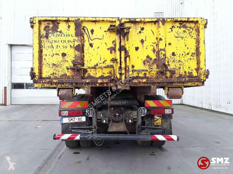 Teherautó Renault 370