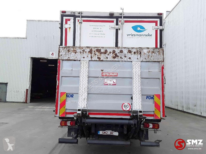 Camion Mercedes 1830 frigo