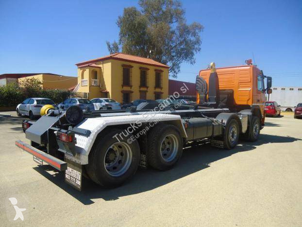Camión Volvo