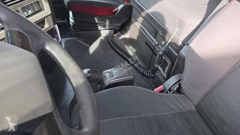 شاحنة Volvo 540 – Porteur châssis-cabine –...