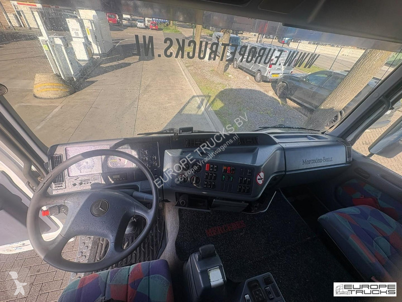 Teherautó Mercedes 2540 Steel/Air - EPS 3 Ped -...