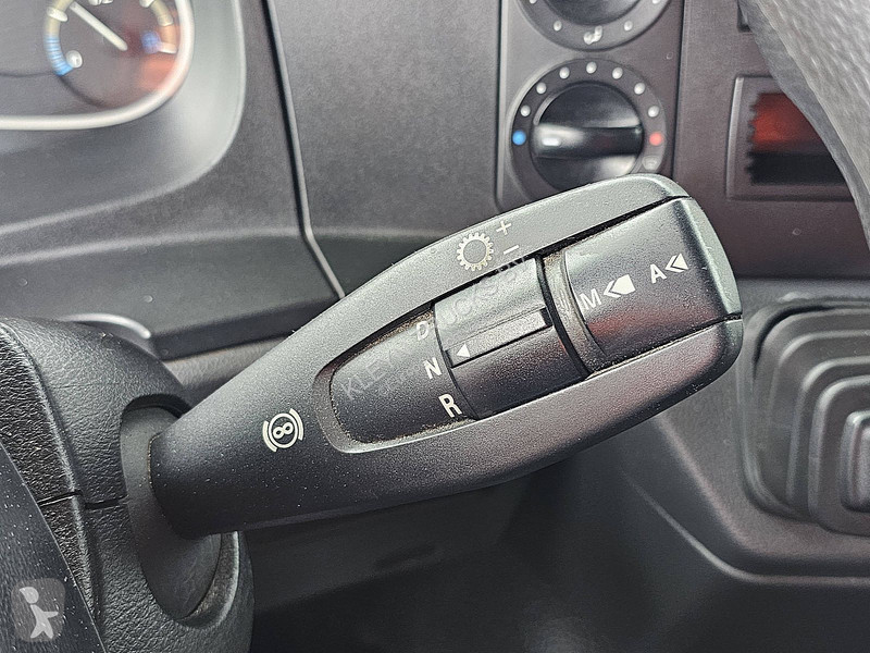 Camión Mercedes ATEGO 1224 Airco 6cyll Laadklep