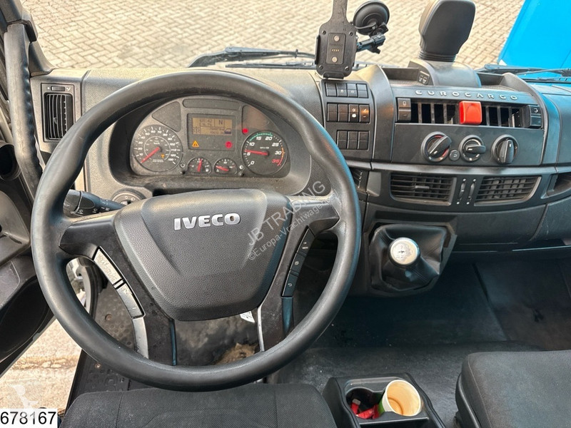 Teherautó Iveco 160-250 EURO 6, Carrier Supra,...