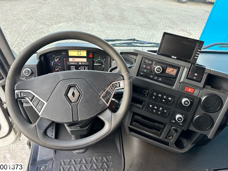 Camión Renault C 430 8x4, EURO 6, Steel...
