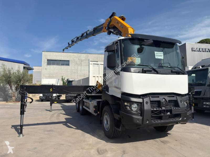 Renault 440 truck