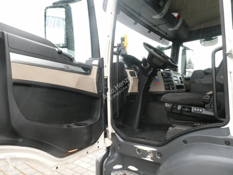Camião MAN TG-S 18.400 4x2 BL Absetzkipper...