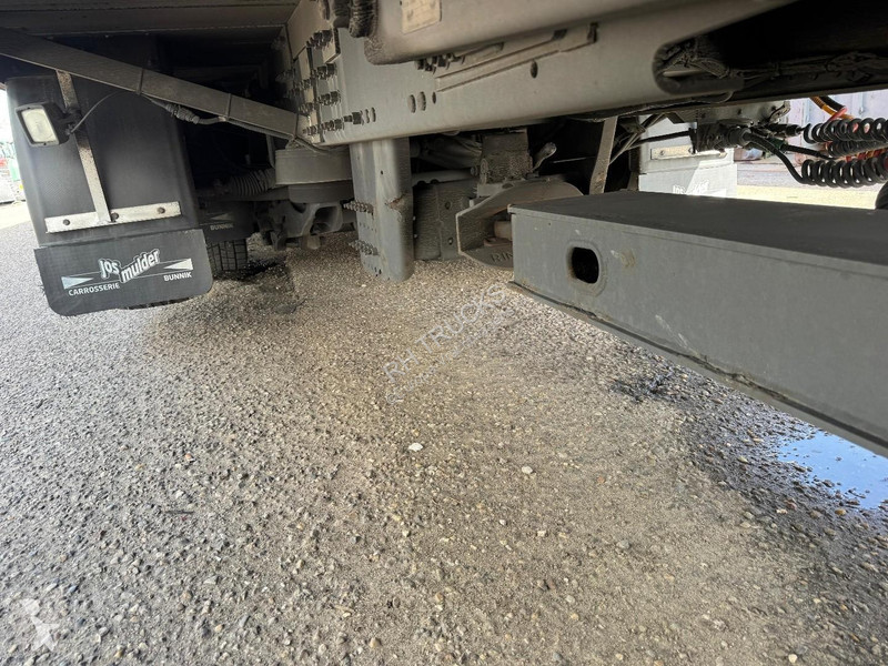 Camión Volvo 420 6X2 EURO 6 + 2 AXLE VAN ECK...