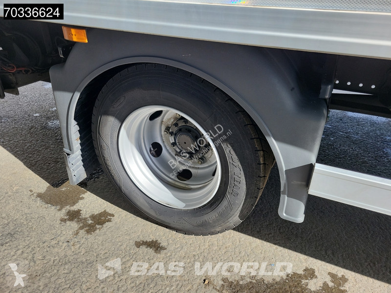 Teherautó MAN 8.190  4X2 8tons NL-truck APK...