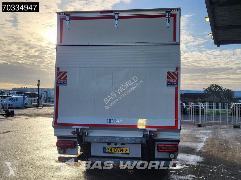 Teherautó MAN 8.190  4X2 8-tons NL-Truck APK...
