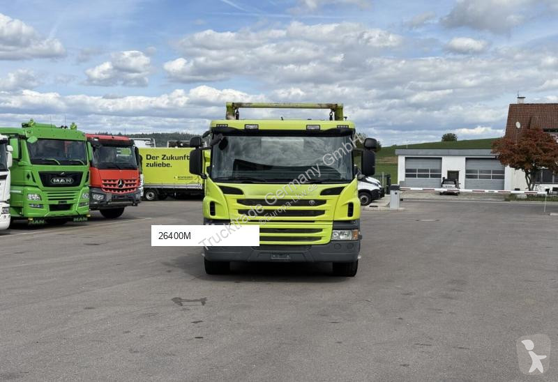 Camion Scania 589 P 410