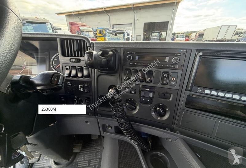 Camión Scania Multilift XR26Z65-P-IT2B