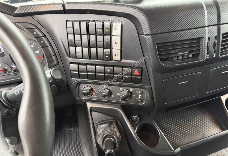 Camión Iveco 676 190S40
