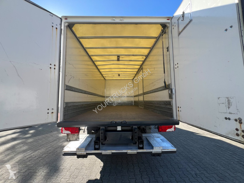 Teherautó Scania P320 E6 Schlafplatz  Klima...
