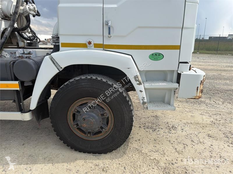 Camion Astra 1 4x2 Mixer Truck