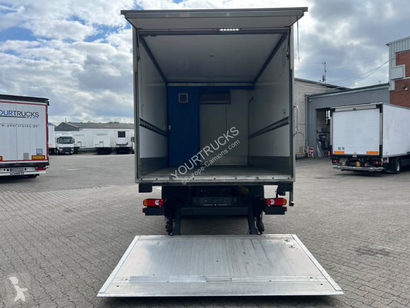 Teherautó Iveco ML120-210L E6 Thermo King Klima...