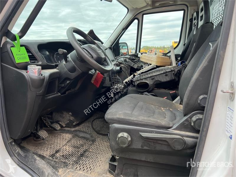 Camion Iveco 35-120 Dump Truck (Inoperable)