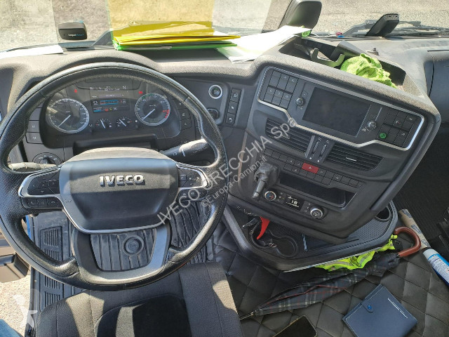 Camion Iveco AS260S46Y/P
