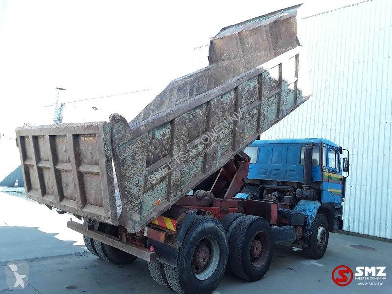 Camión DAF