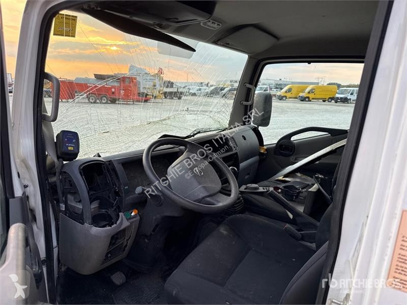 Camion Nissan Snake 2010H Plus Basic 20 m on...