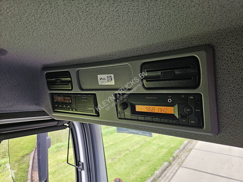 Camión Mercedes ATEGO 1227 LIFT AIRCO