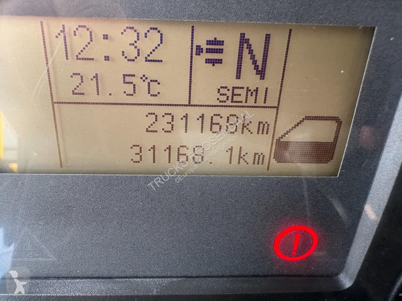Teherautó Iveco 120 E25 + EURO 6 + DHOLLANDIA...