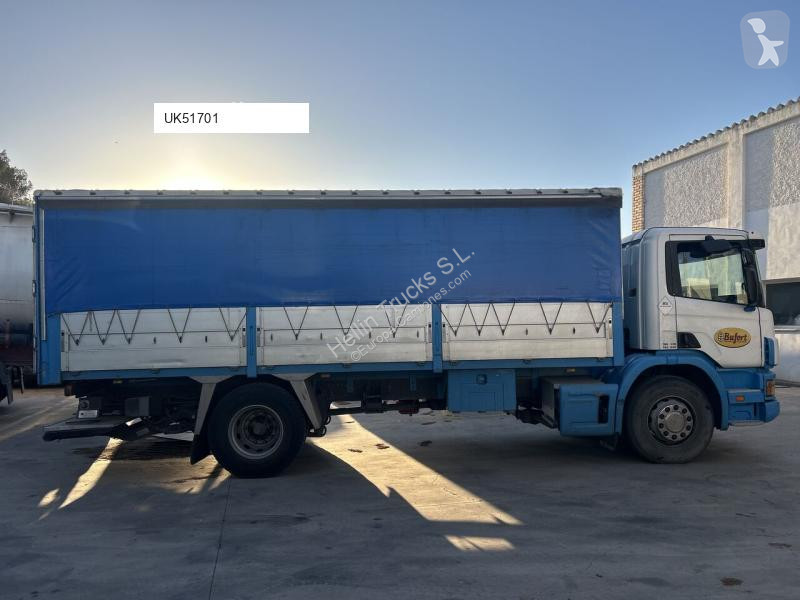 Camión Scania 94 L 230