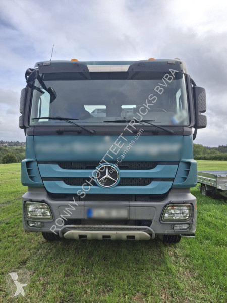 Грузовик Mercedes MP III 2646 LK 6x4 MP III...