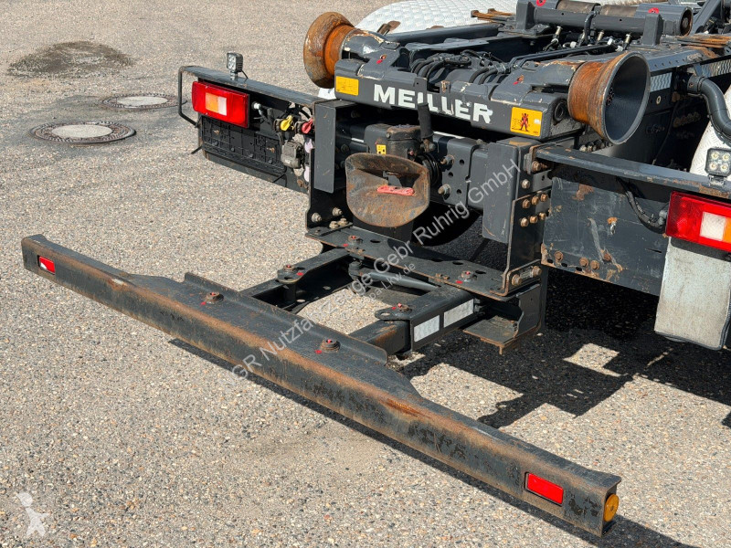 Camión Volvo 460 6x2 MEILLER RS 21.70 &...