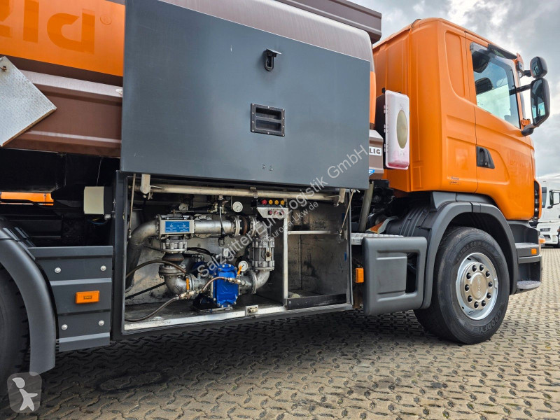 Camión Scania 440 B6X2*4MNA | ADR | Retader |...