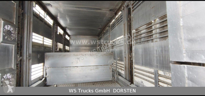 Camión DAF 105/460T KABA 3 Stock Vollalu