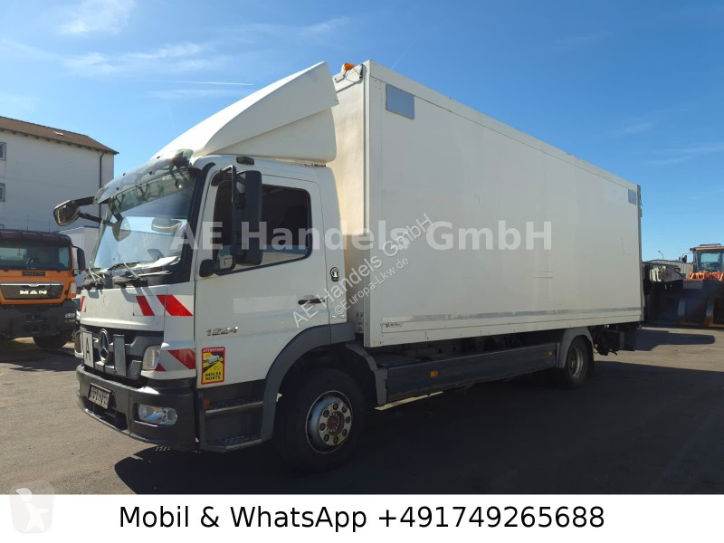 Camion Mercedes 1224 S BL...