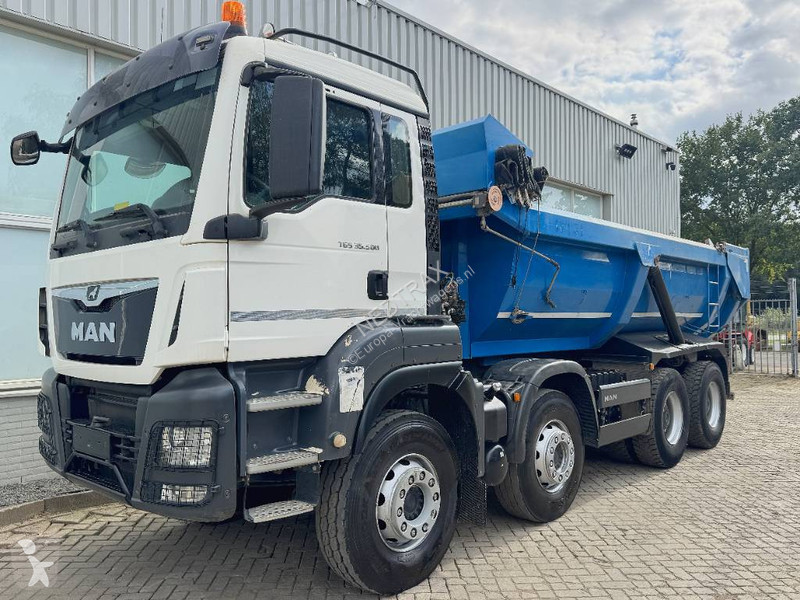 Грузовик MAN 35.500 2018