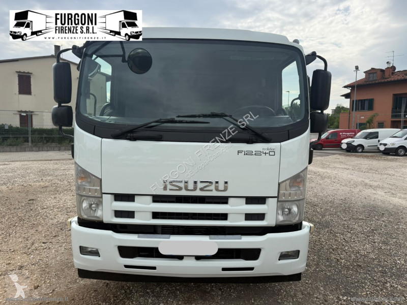 Camião Isuzu ISUZU FSR 34 TAEN-12/MIDI Altri...