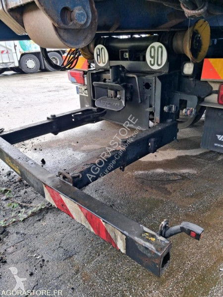 Camion MAN 26.400