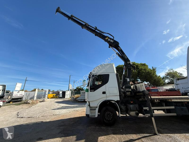 Camion Iveco 450EEV