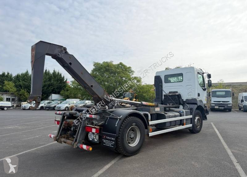 Camion Renault 380 DXI