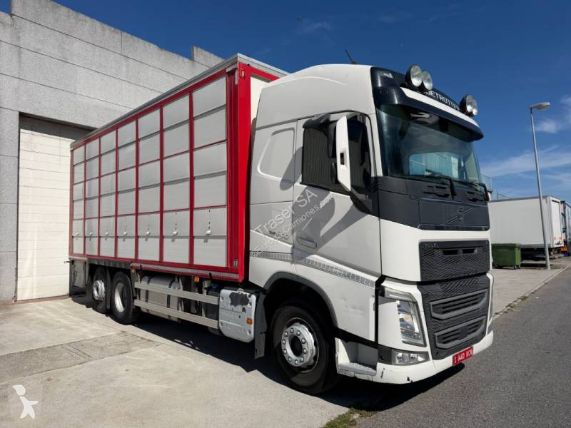 Camion Volvo 500 Globetrotter