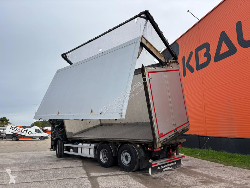 Camion Volvo 500 6x2 RETARDER / BOX L=6068 mm