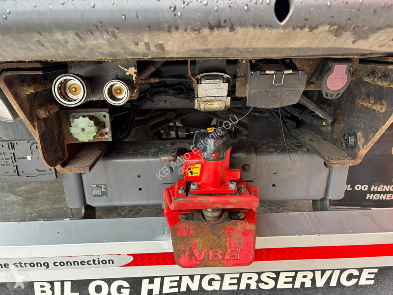 Camion Volvo 500 6x2 FOR SALE AS CHASSIS / 9...