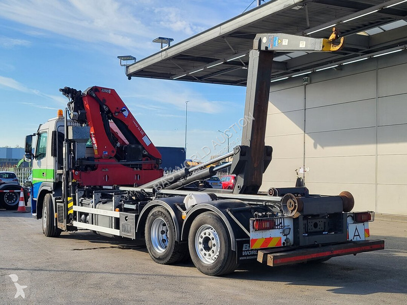 Lastbil Volvo FM FM 370