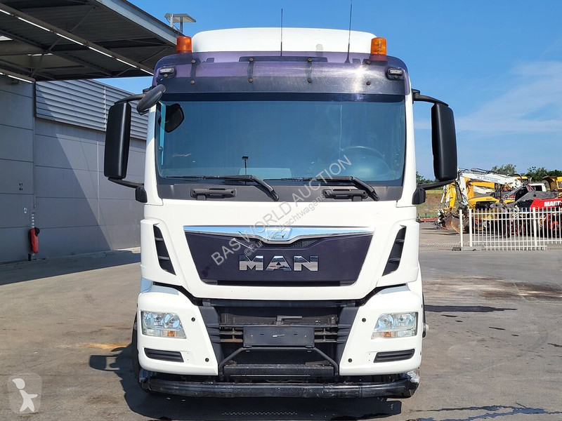 Camión MAN TGS TGS