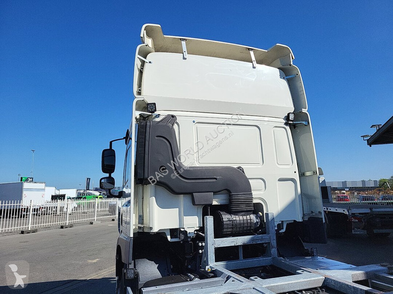شاحنة DAF 370